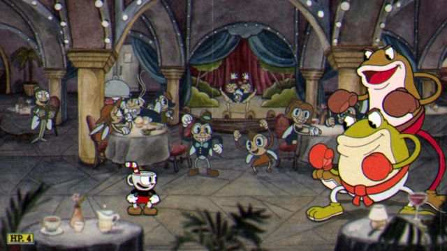 Как играть в cuphead по сети на пиратке через хамачи